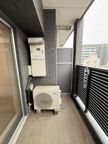 プレサンス谷町七丁目の設備