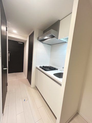 S-RESIDENCE神戸磯上通のキッチン
