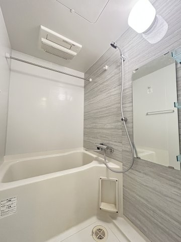 S-RESIDENCE神戸磯上通の浴室