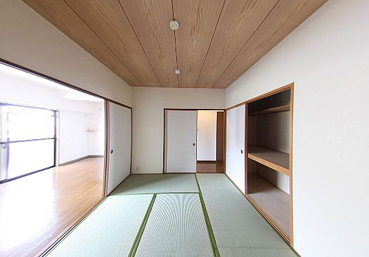 サングレース和泉の和室|ゆったりとくつろげる和室です