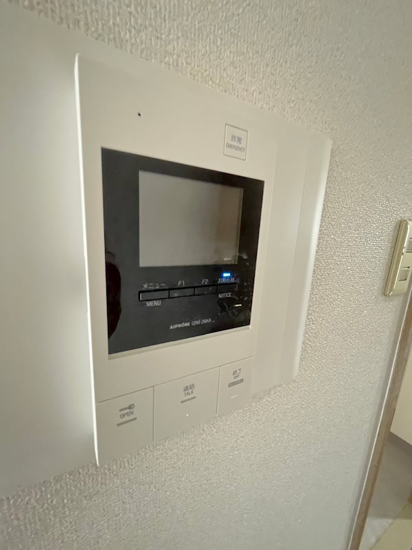 ランドール六甲のセキュリティ