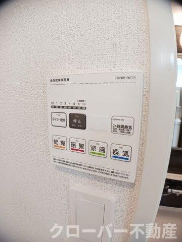 ＯＵＲＣＩＴＹ丸亀　Ⅲの設備