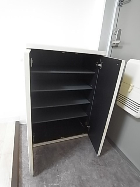 メゾンド花木の収納