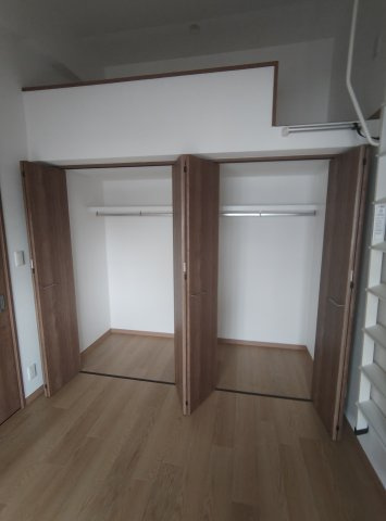 ハーモニーコート宮町の収納