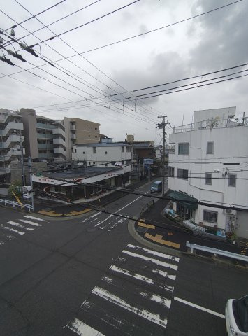 ハーモニーコート宮町の展望