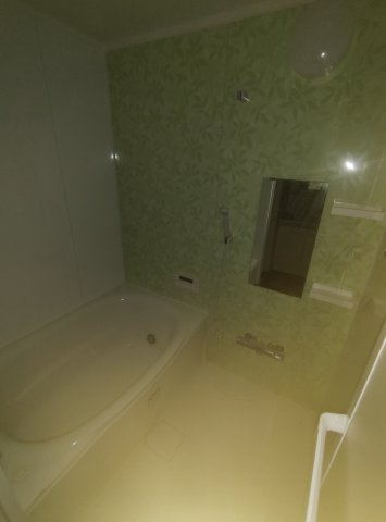 ハーモニーコート宮町の浴室