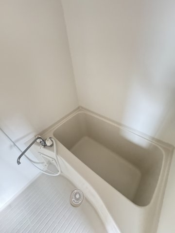 二葉マンションの浴室