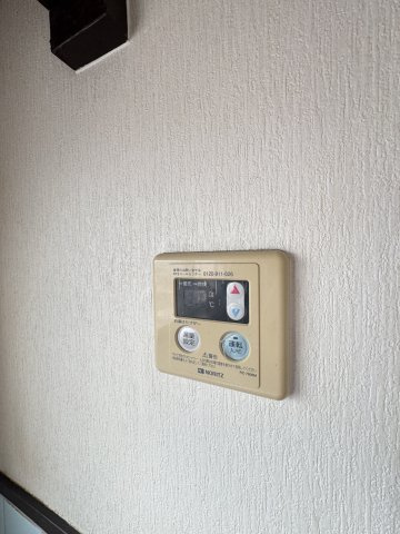 二葉マンションの設備