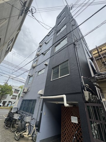 二葉マンションの外観
