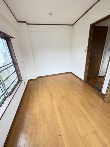 二葉マンションの居間・リビング