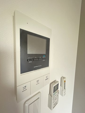 グランメール灘のセキュリティ