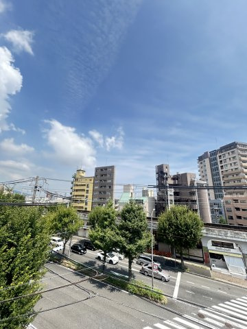 グランメール灘の展望