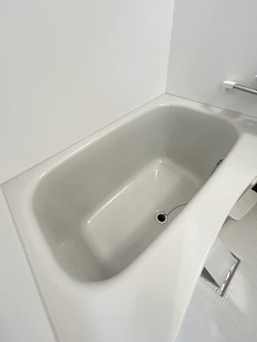 グランメール灘の浴室