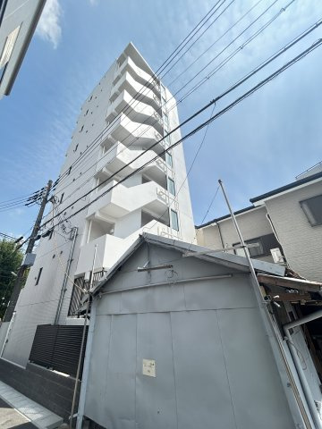 グランメール灘の外観
