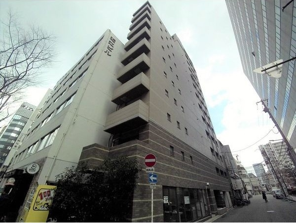 ニューシティアパートメンツ西天満