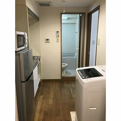プレール渋谷壱番館 のトイレ
