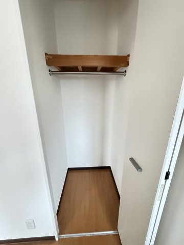 ツル菅原ハイツの収納