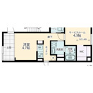 Fols Class 三軒茶屋Ⅱの外観
