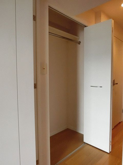 サヴォイファイブウェイズの収納