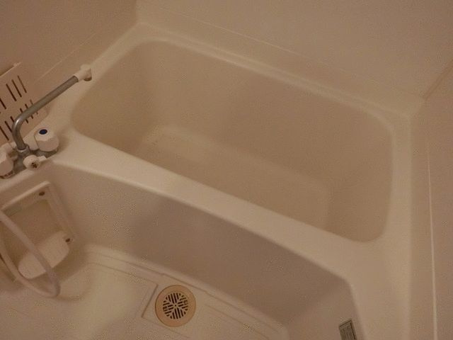 サヴォイファイブウェイズの浴室
