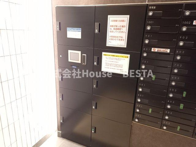 クオーレ神戸山手のその他共用部分