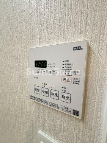 パークフラッツ安堂寺町の設備