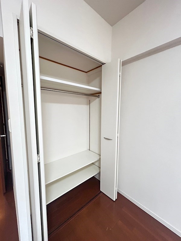 エイペックス神戸みなと元町CoastLineの収納