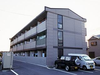 ｍ＆ｆの外観