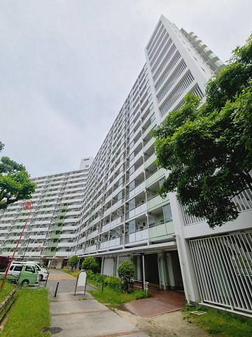 UR武庫川 4号棟