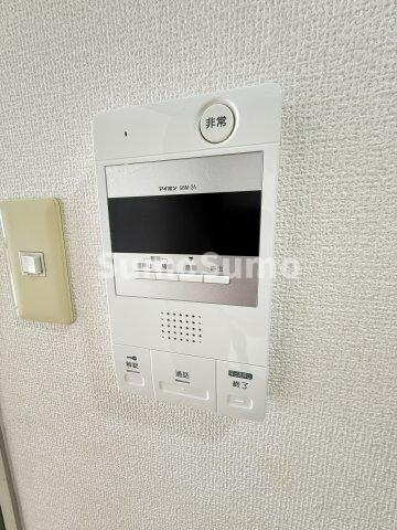 コモドカーサ魚崎のセキュリティ
