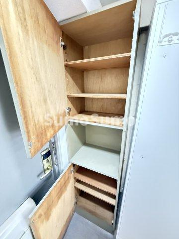 コモドカーサ魚崎の収納