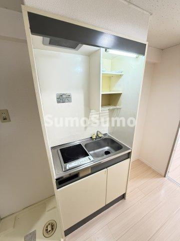 コモドカーサ魚崎のキッチン