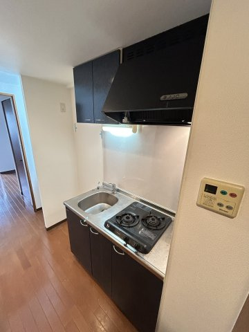 ラナップスクエア大阪城西のキッチン