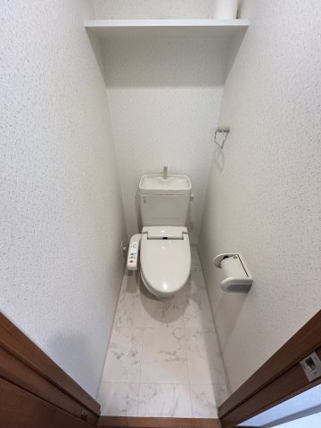 ラナップスクエア大阪城西のトイレ