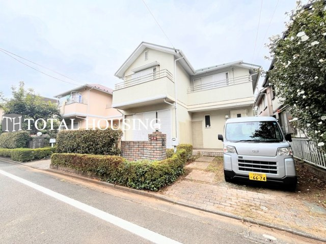 【外観】 | 府中市多磨町2丁目　中古戸建　全1棟