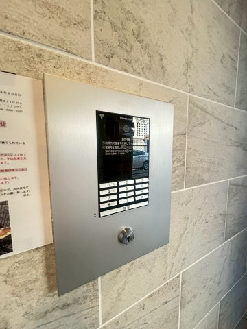 グランドゥール九条のセキュリティ
