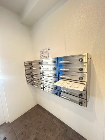 グランドゥール九条のその他共用部分
