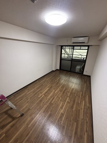 ドミール江戸堀の寝室