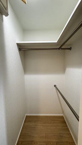 エンクレスト天神GLEEの収納
