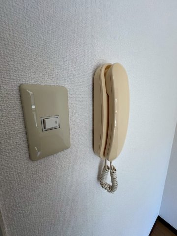 アミューズ千代崎のセキュリティ