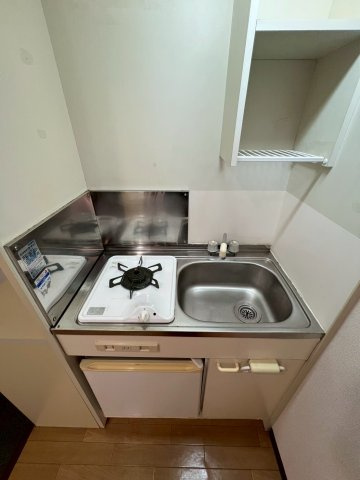 アミューズ千代崎のキッチン