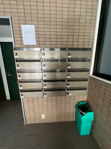 アミューズ千代崎のその他共用部分