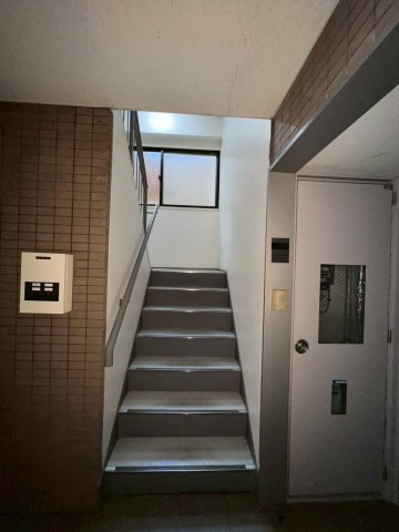 アミューズ千代崎のその他共用部分