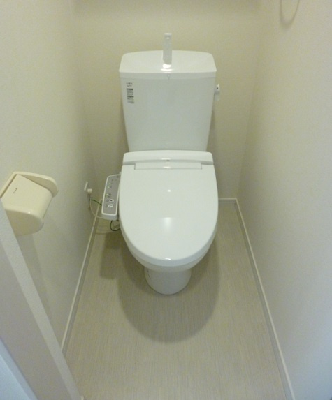 リブリ・船橋法典のトイレ|とても綺麗なトイレです(^^)/