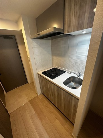 S-RESIDENCEドーム前千代崎のキッチン