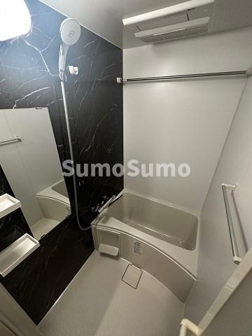 S-RESIDENCEドーム前千代崎の浴室|日々の暮らしに欠かせないお風呂です