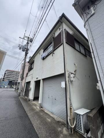 黒河アパート
