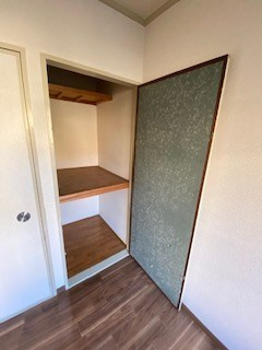 アメニティ小松の収納