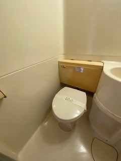 アメニティ小松のトイレ