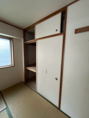 アーバンドルフ甲子園口の収納